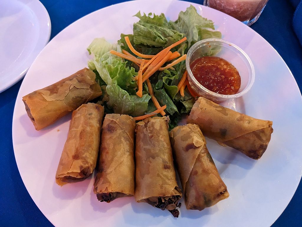A Mango Reef dish